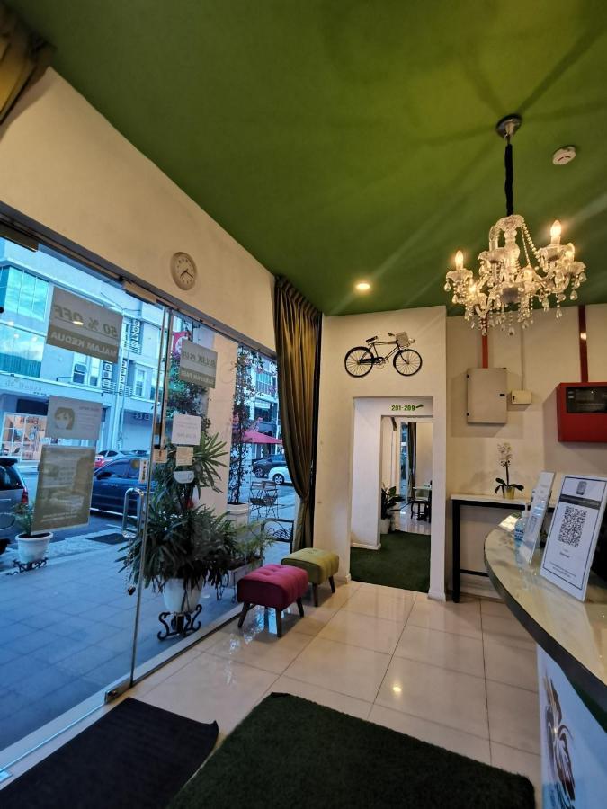 Olive Hotel Τζόχορ Μπάχρου Εξωτερικό φωτογραφία