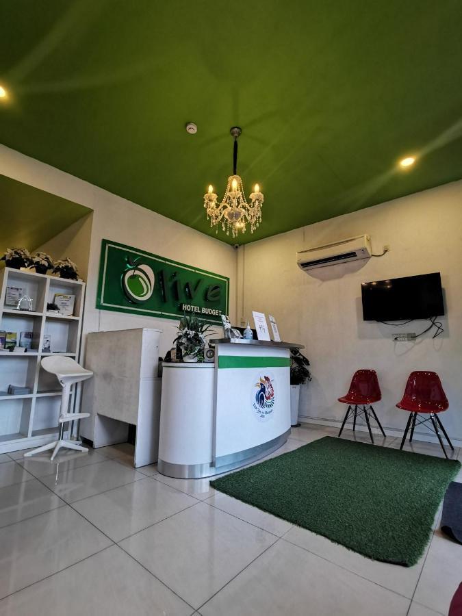 Olive Hotel Τζόχορ Μπάχρου Εξωτερικό φωτογραφία