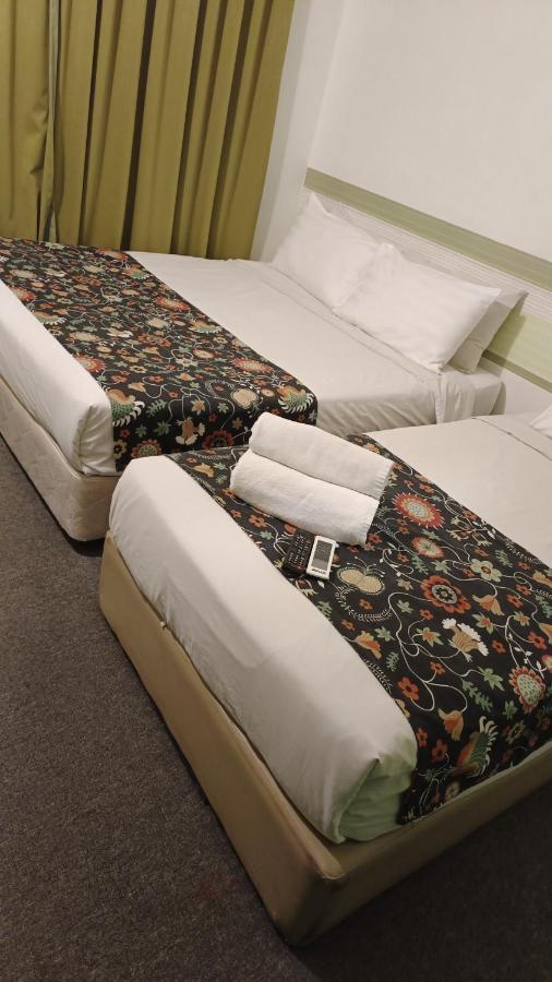 Olive Hotel Τζόχορ Μπάχρου Εξωτερικό φωτογραφία