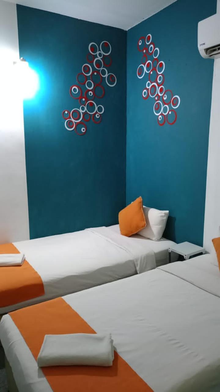 Olive Hotel Τζόχορ Μπάχρου Εξωτερικό φωτογραφία