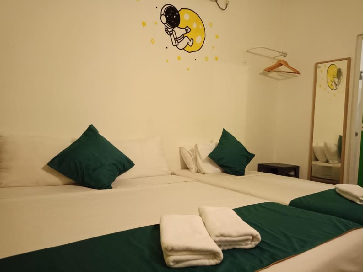 Olive Hotel Τζόχορ Μπάχρου Εξωτερικό φωτογραφία