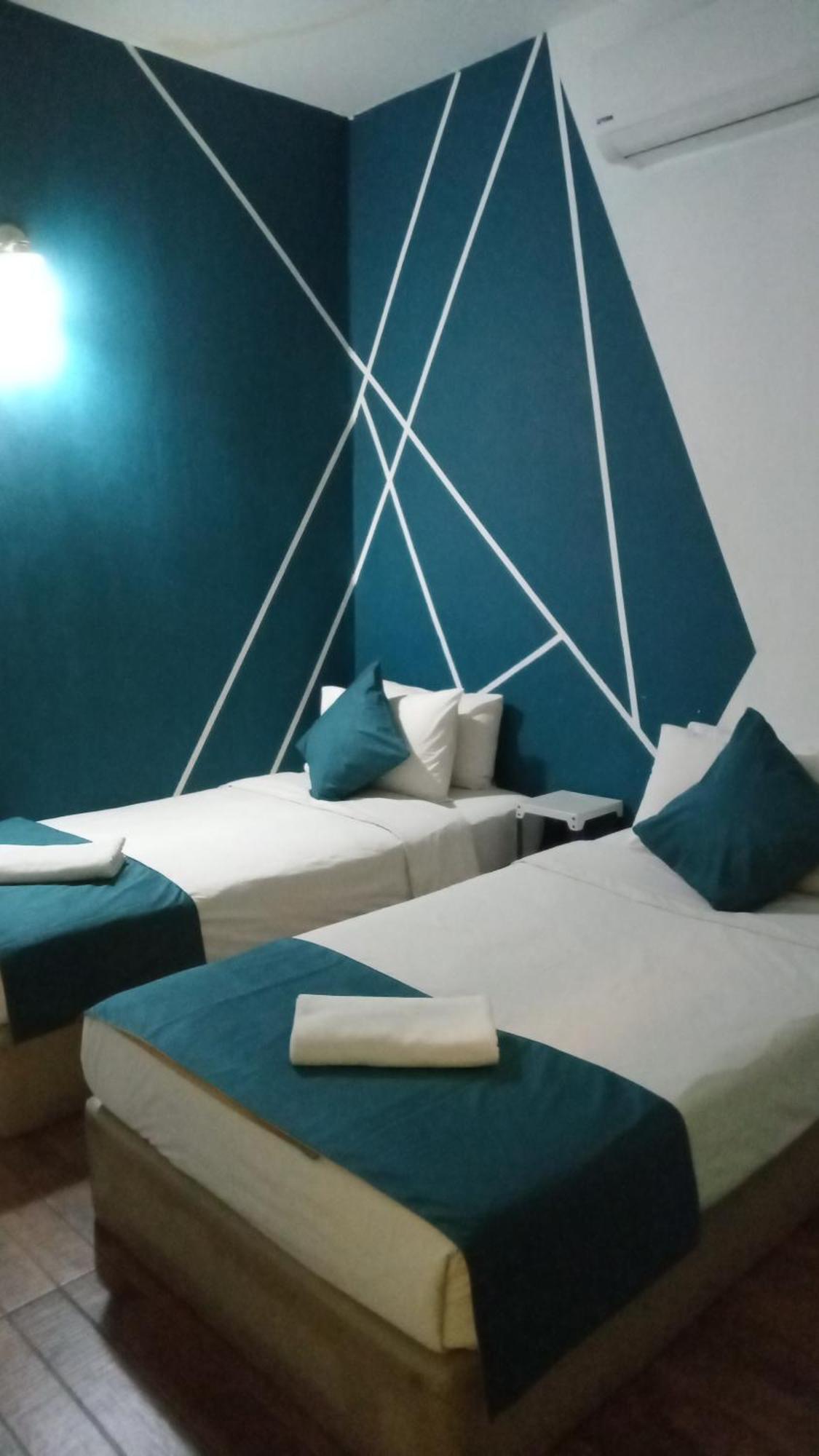 Olive Hotel Τζόχορ Μπάχρου Εξωτερικό φωτογραφία