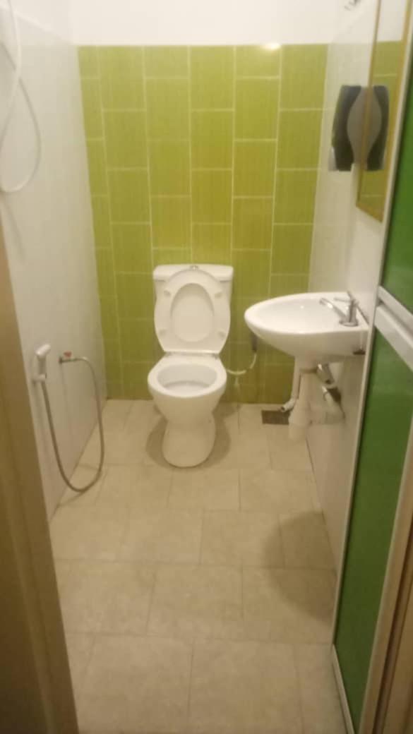 Olive Hotel Τζόχορ Μπάχρου Εξωτερικό φωτογραφία