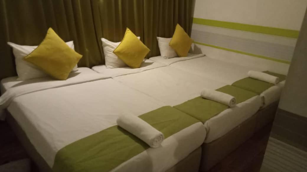 Olive Hotel Τζόχορ Μπάχρου Εξωτερικό φωτογραφία