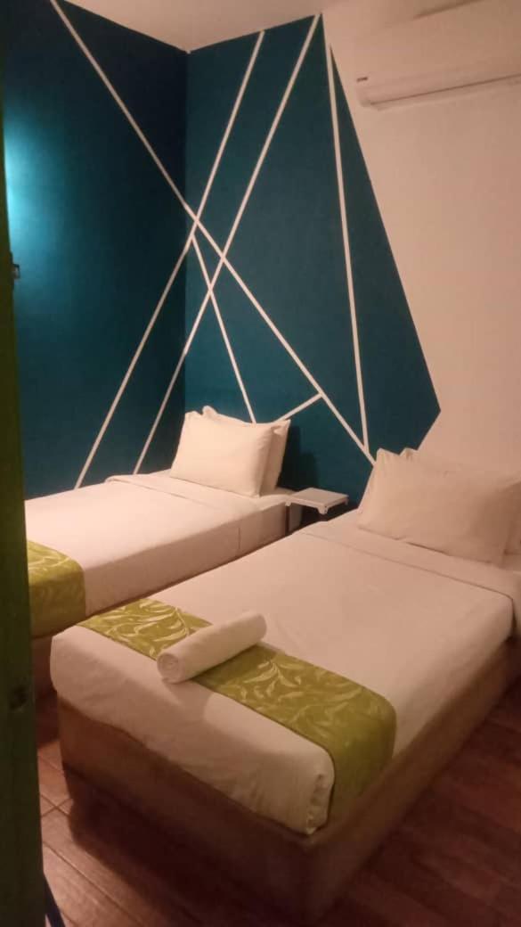 Olive Hotel Τζόχορ Μπάχρου Εξωτερικό φωτογραφία