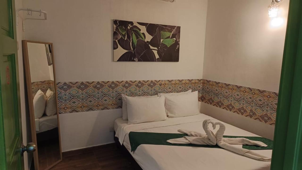 Olive Hotel Τζόχορ Μπάχρου Εξωτερικό φωτογραφία