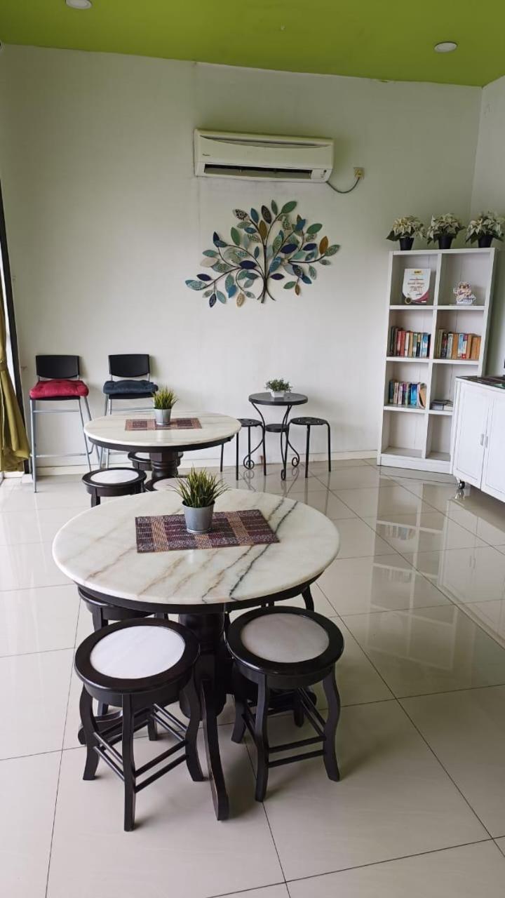 Olive Hotel Τζόχορ Μπάχρου Εξωτερικό φωτογραφία