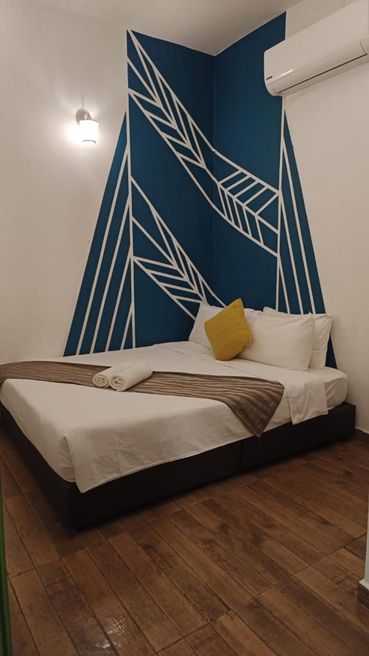 Olive Hotel Τζόχορ Μπάχρου Εξωτερικό φωτογραφία