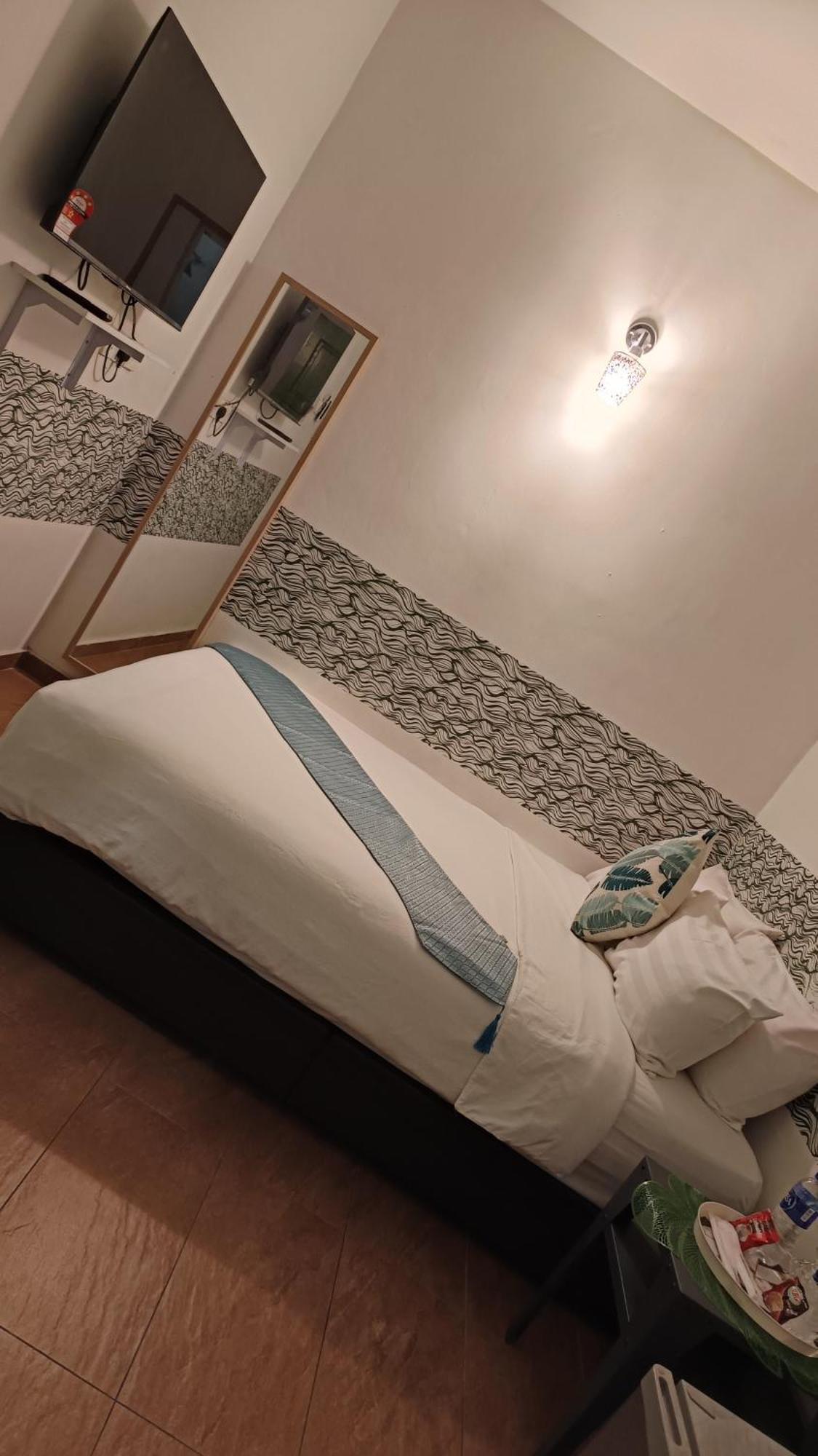 Olive Hotel Τζόχορ Μπάχρου Εξωτερικό φωτογραφία