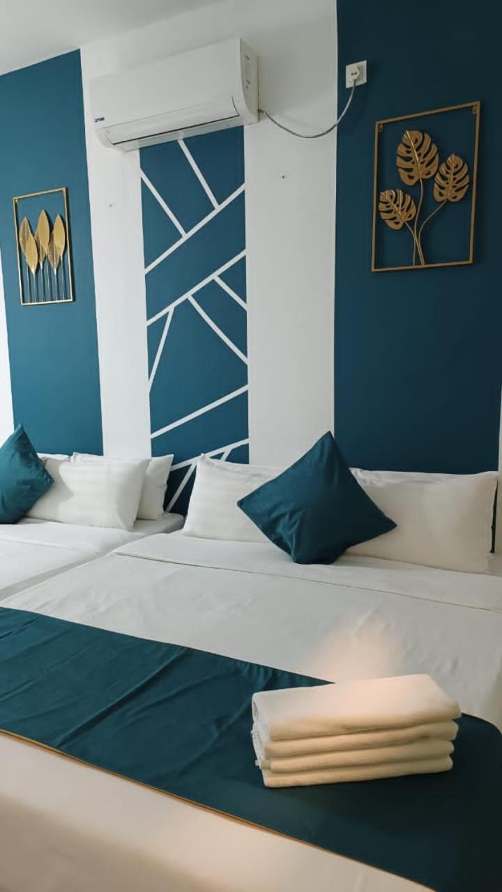 Olive Hotel Τζόχορ Μπάχρου Εξωτερικό φωτογραφία