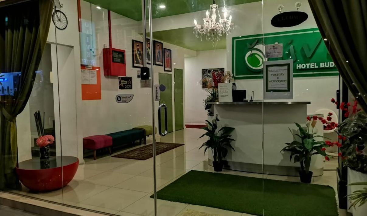 Olive Hotel Τζόχορ Μπάχρου Εξωτερικό φωτογραφία