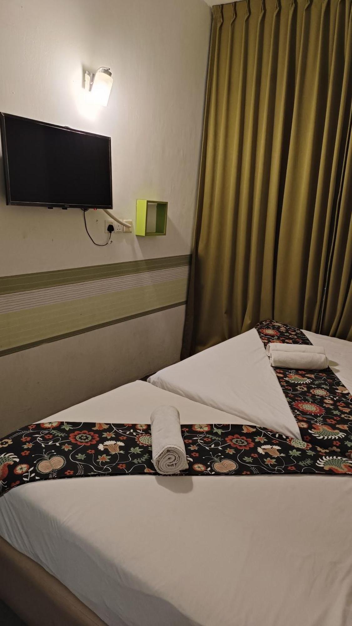 Olive Hotel Τζόχορ Μπάχρου Εξωτερικό φωτογραφία