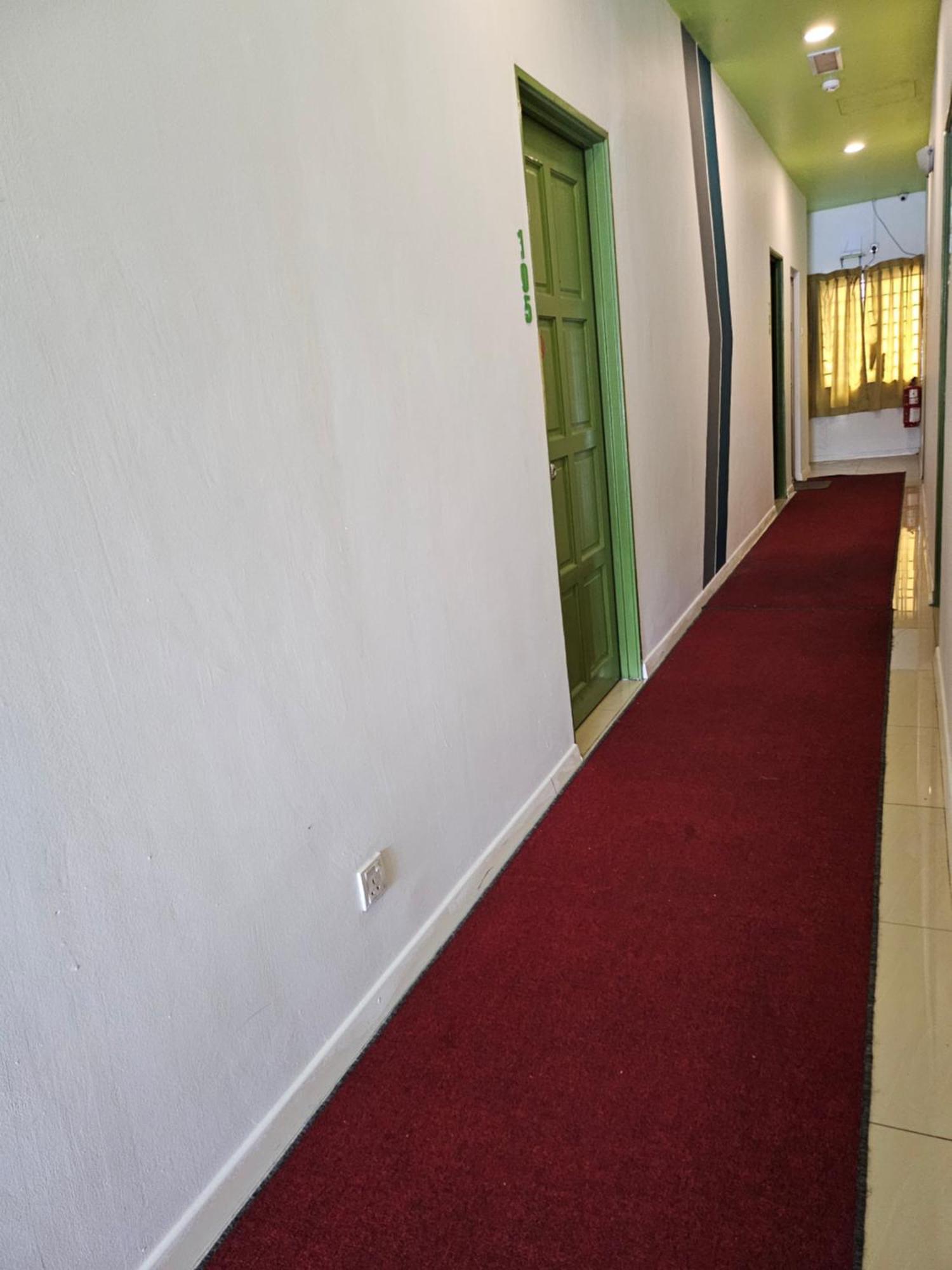 Olive Hotel Τζόχορ Μπάχρου Εξωτερικό φωτογραφία
