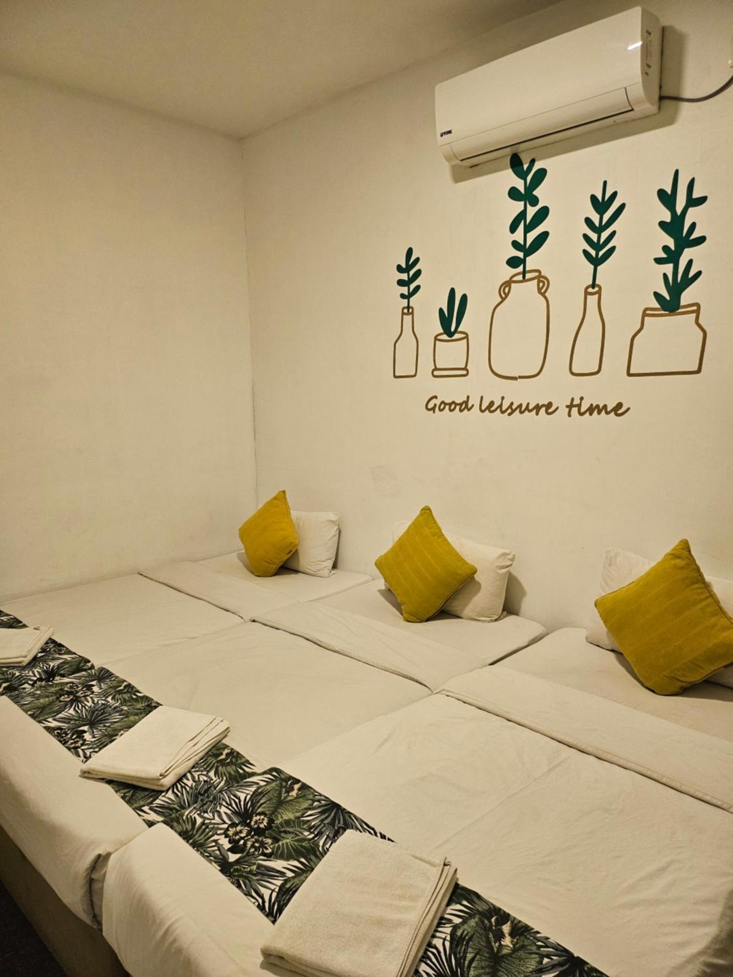 Olive Hotel Τζόχορ Μπάχρου Εξωτερικό φωτογραφία