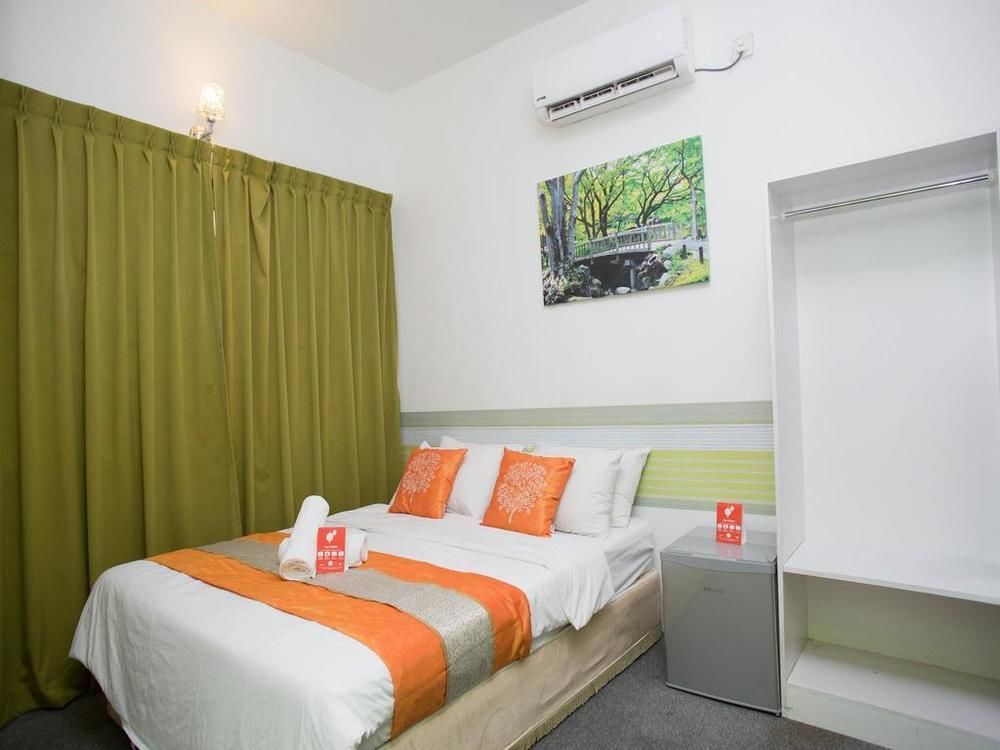 Olive Hotel Τζόχορ Μπάχρου Εξωτερικό φωτογραφία