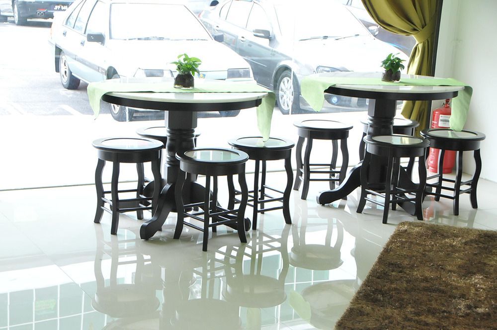 Olive Hotel Τζόχορ Μπάχρου Εξωτερικό φωτογραφία