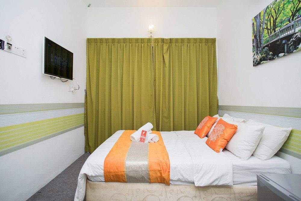 Olive Hotel Τζόχορ Μπάχρου Εξωτερικό φωτογραφία