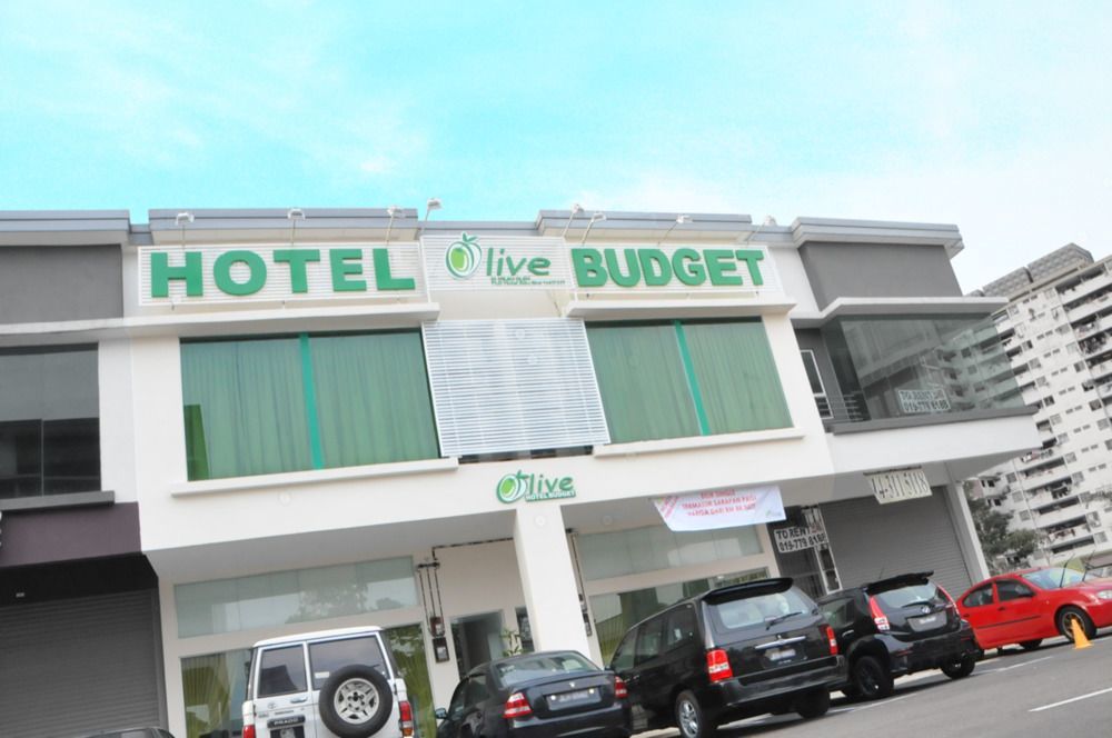 Olive Hotel Τζόχορ Μπάχρου Εξωτερικό φωτογραφία