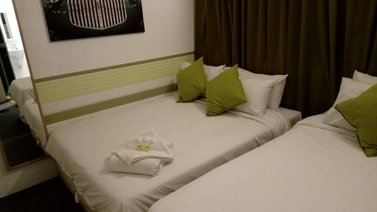 Olive Hotel Τζόχορ Μπάχρου Εξωτερικό φωτογραφία