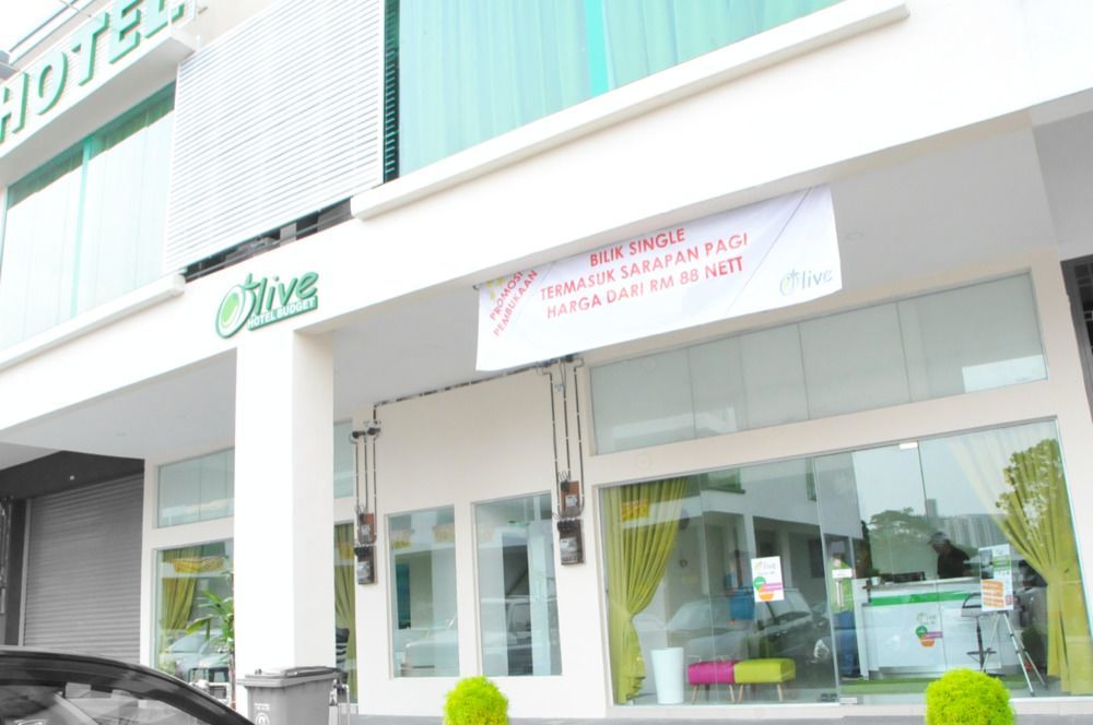 Olive Hotel Τζόχορ Μπάχρου Εξωτερικό φωτογραφία